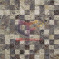 Dark Emperadior and Light Emperadior Marble Mosaic (CFS1110)